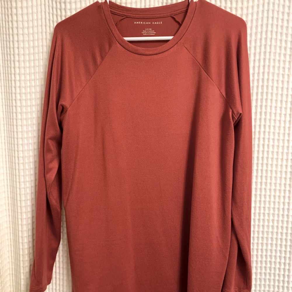 american eagle long sleeve